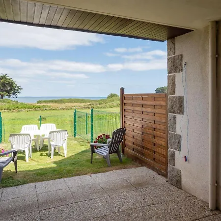 شقة Domaine De La Greve By Interhome *