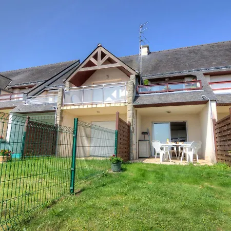شقة Domaine De La Greve By Interhome *